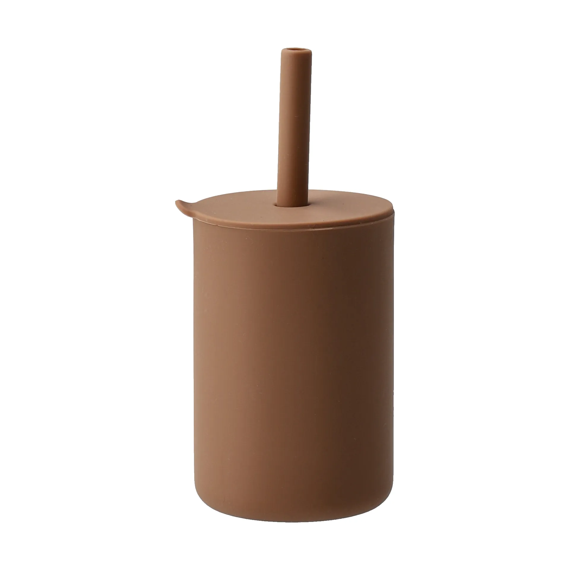 Vega mug with silicone straw, Hazel Scandi Living
