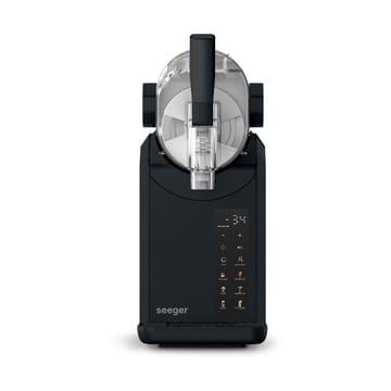 Seeger Slushi slush machine - Black - Seeger