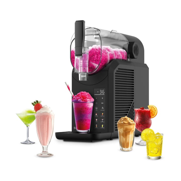 Seeger Slushi slush machine, Black Seeger