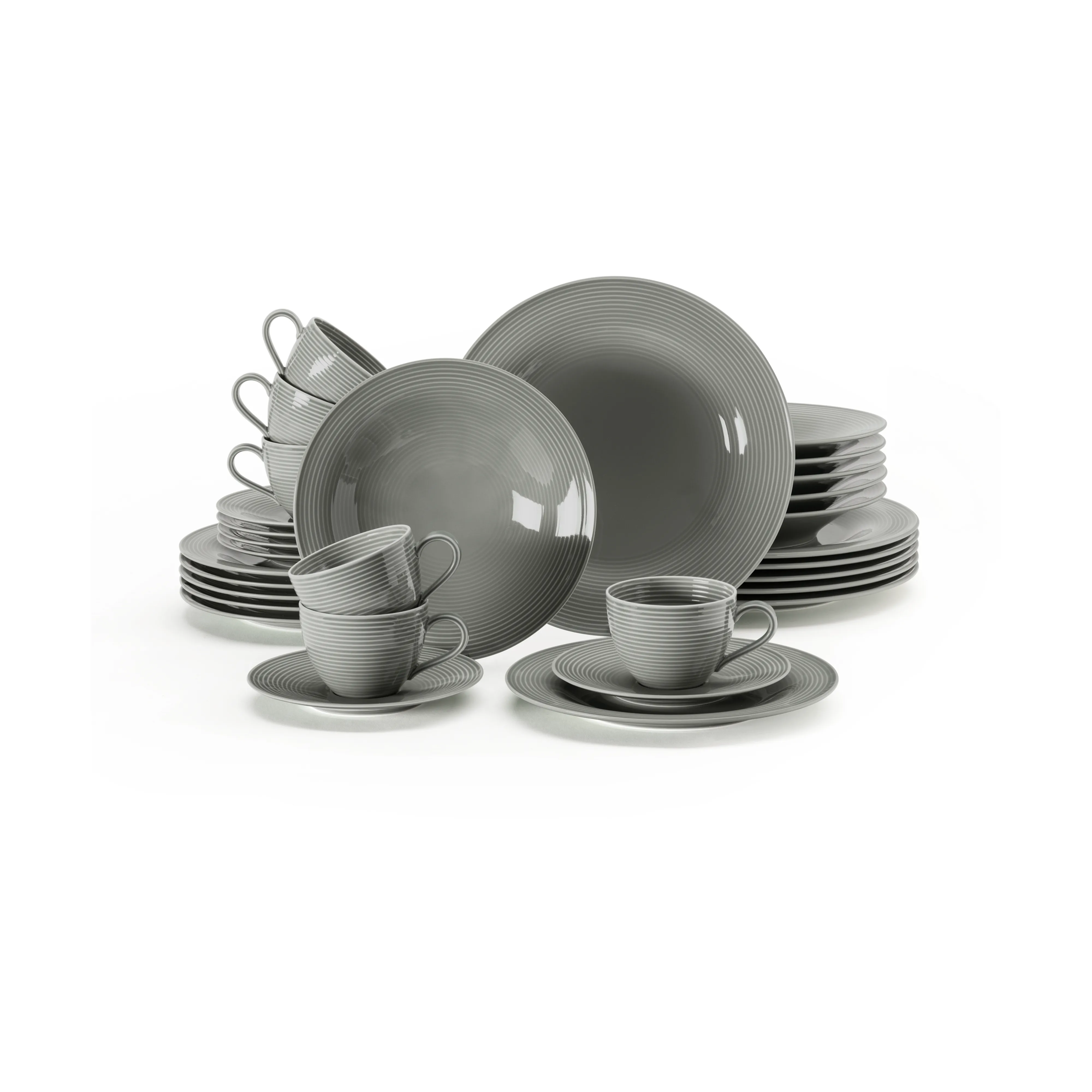 Beat service set 30 pieces - Seltmann Weiden | KitchenTime