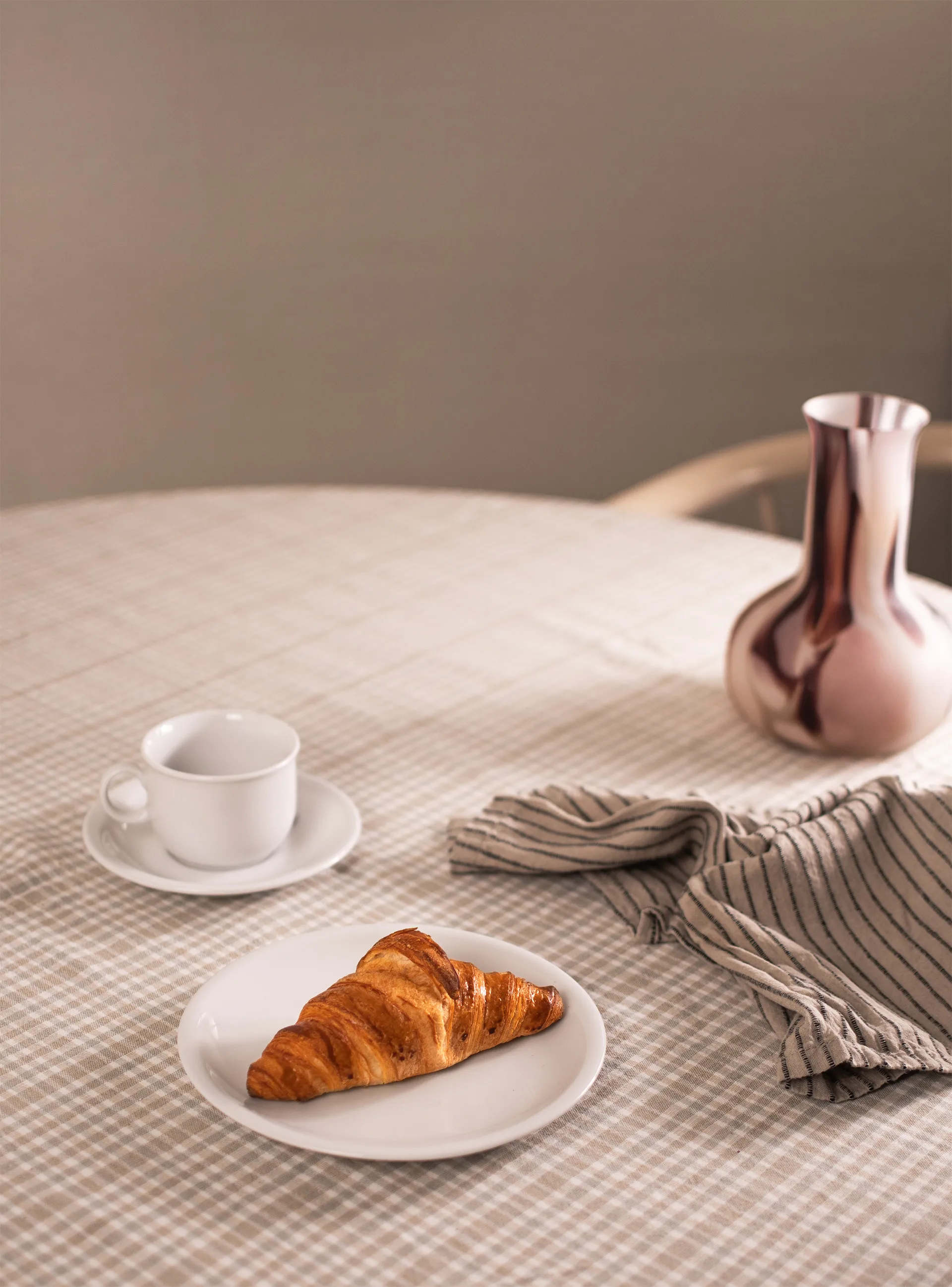 Compact coffee service 18 pieces, White Seltmann Weiden