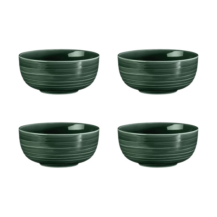 Terra bowl Ø15 cm 4-pack, Moss Green Seltmann Weiden
