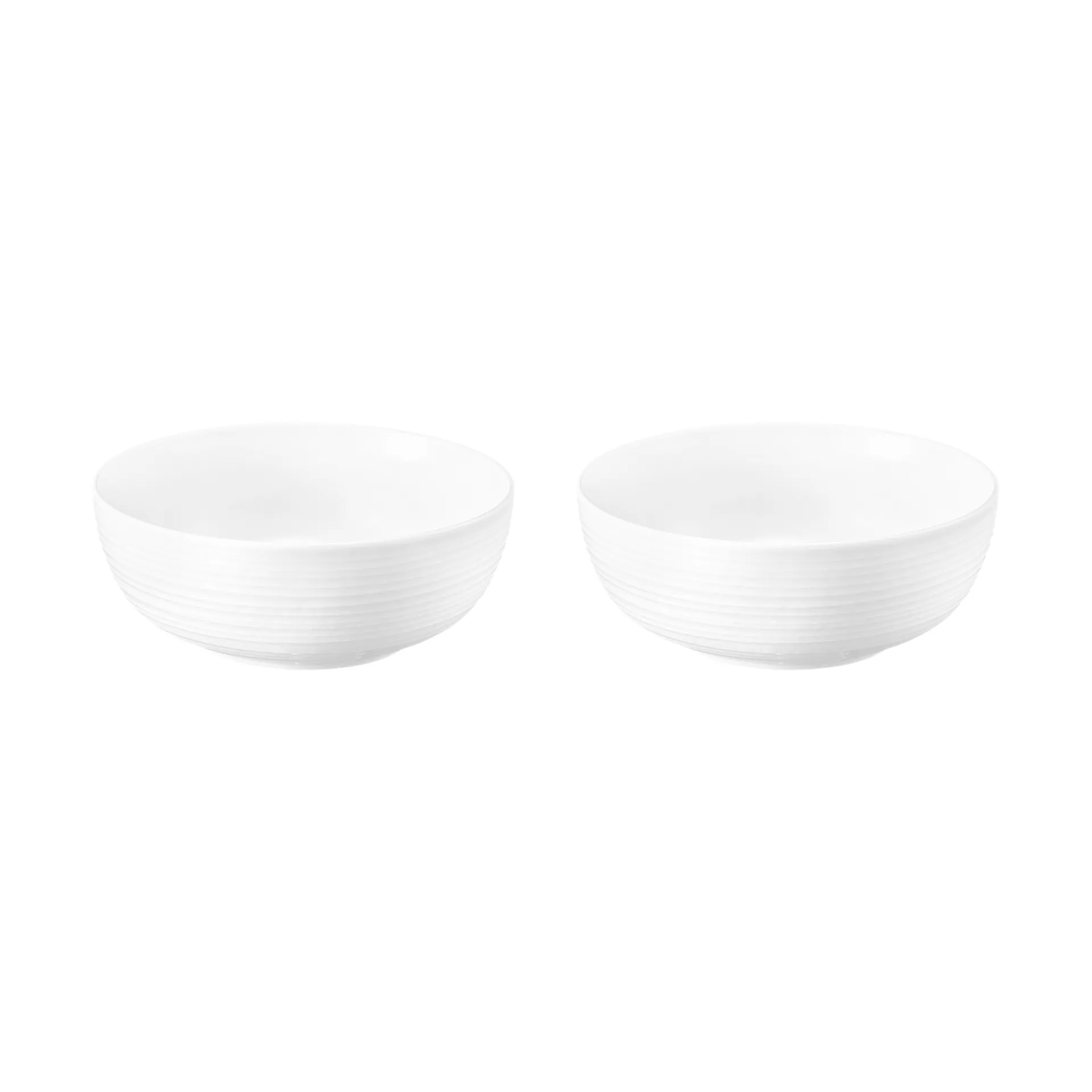 Terra bowl Ø20.4 cm 2-pack, White Seltmann Weiden