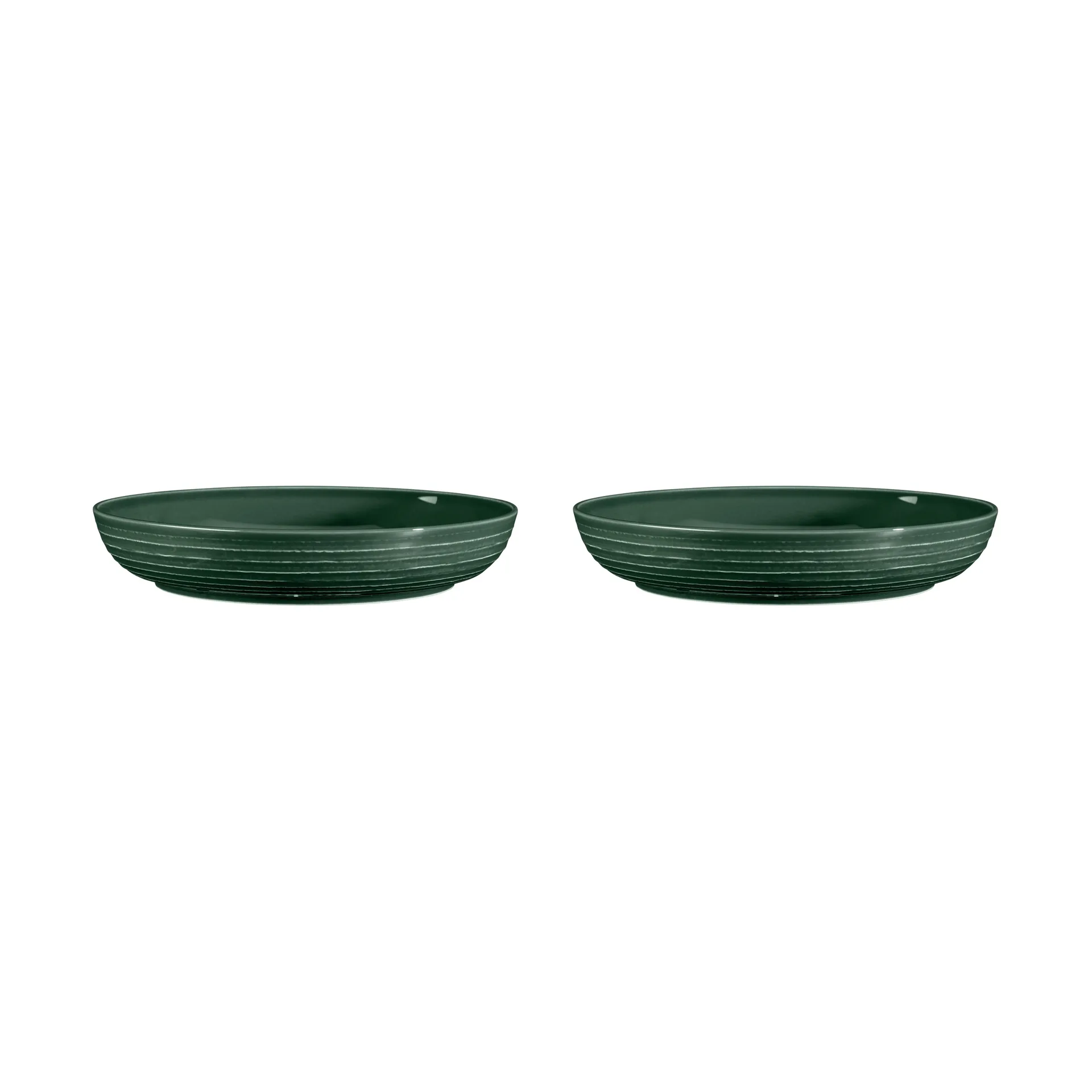 Terra bowl Ø28 cm 2-pack, Moss Green Seltmann Weiden