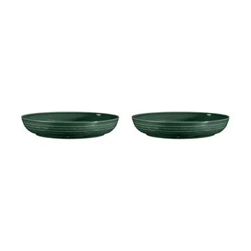 Terra bowl Ø28 cm 2-pack - Moss Green - Seltmann Weiden