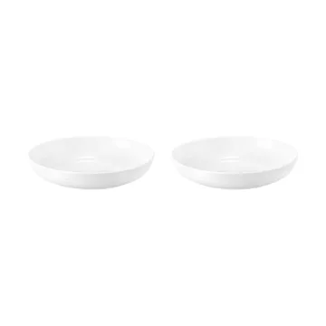 Terra bowl Ø28 cm 2-pack - White - Seltmann Weiden