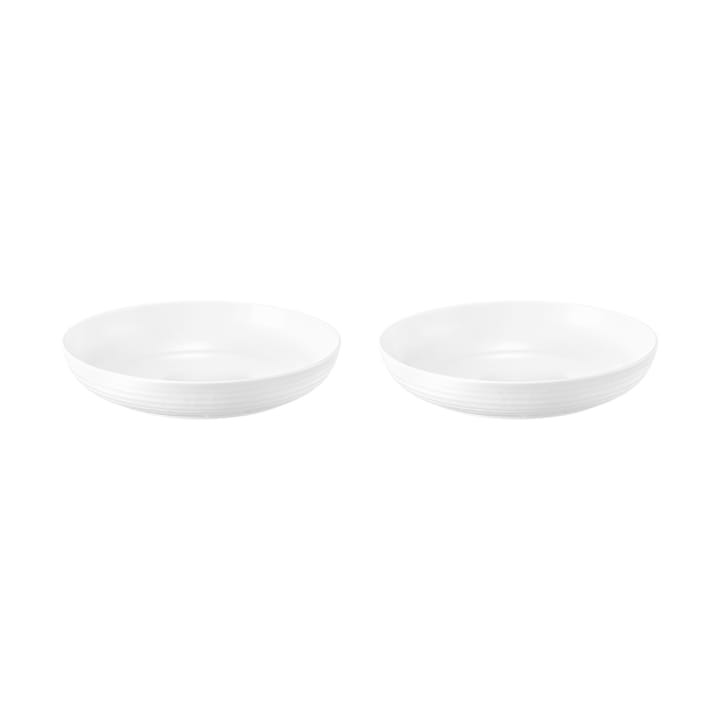 Terra bowl Ø28 cm 2-pack, White Seltmann Weiden