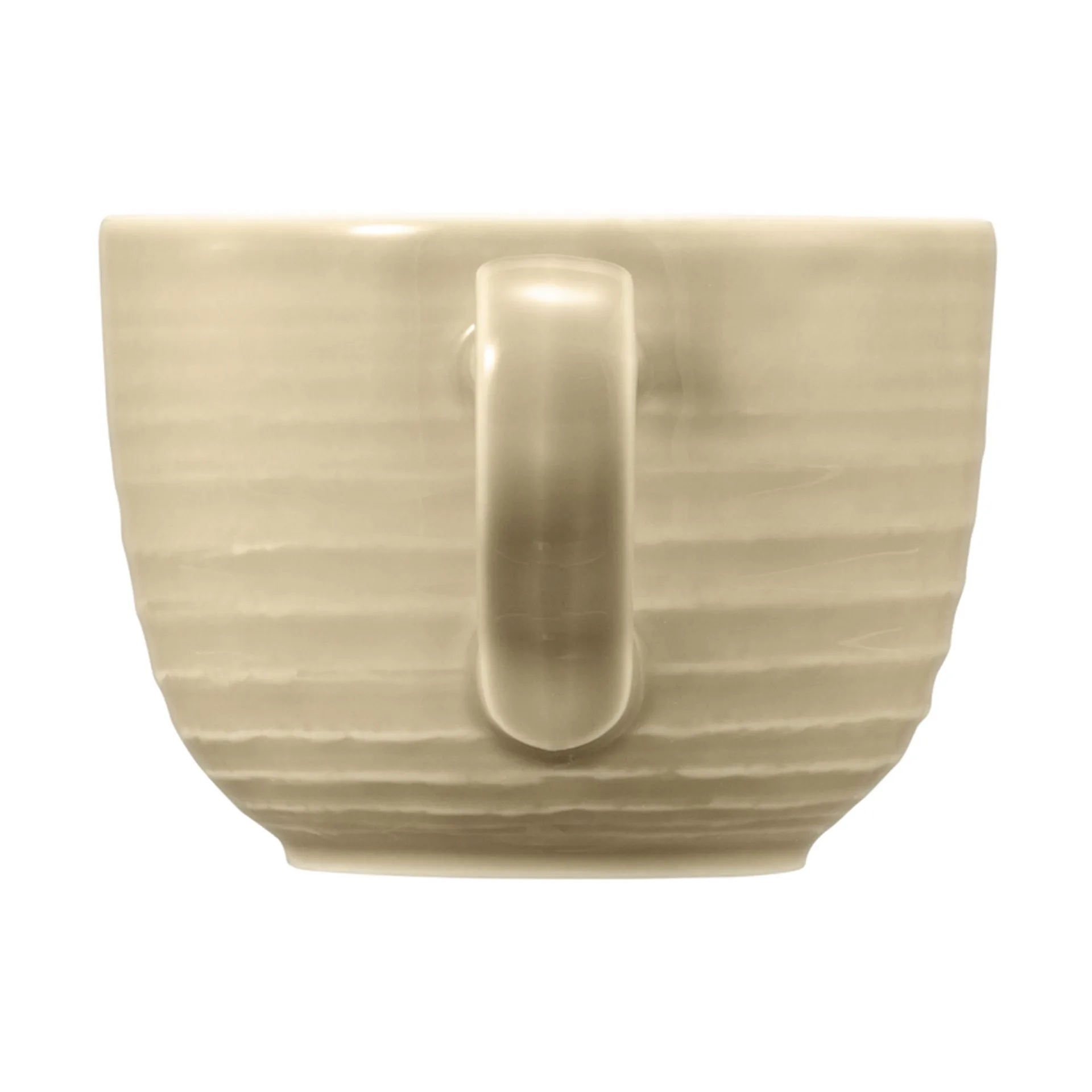 Terra cup 38 cl 6-pack, Sand Beige Seltmann Weiden