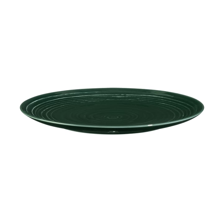 Terra plate Ø22.7 cm 6-pack, Moss Green Seltmann Weiden