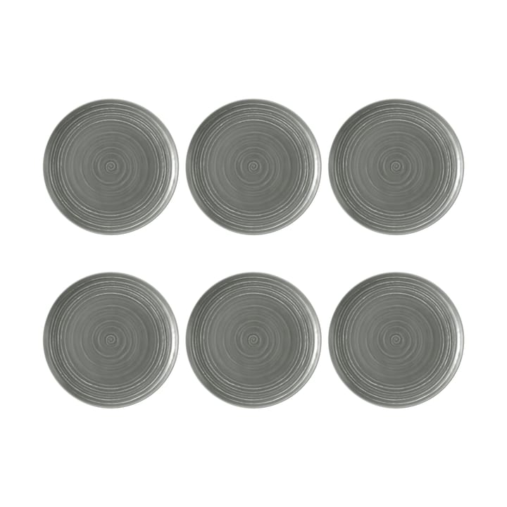 Terra plate Ø22.7 cm 6-pack, Pearl Grey Seltmann Weiden