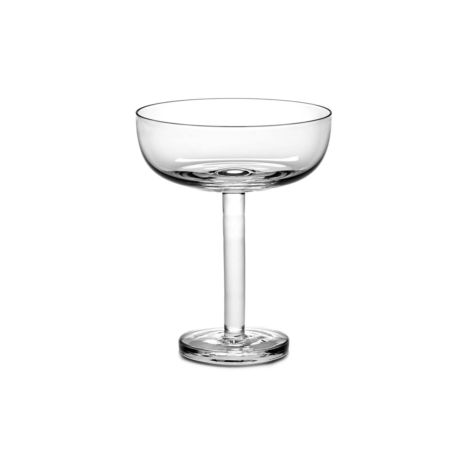 Base champagne flute, 25 cl Serax