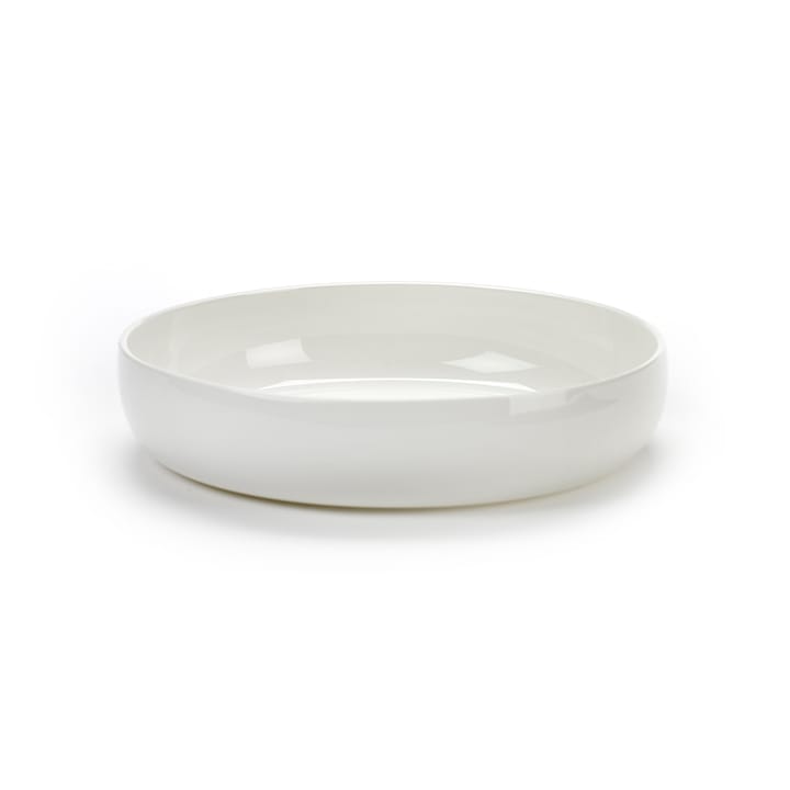Base deep plate white, 20 cm Serax