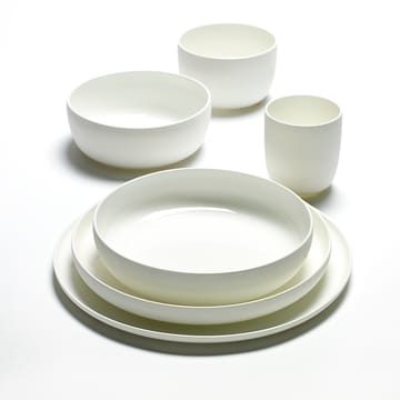 Base deep plate white - 20 cm - Serax