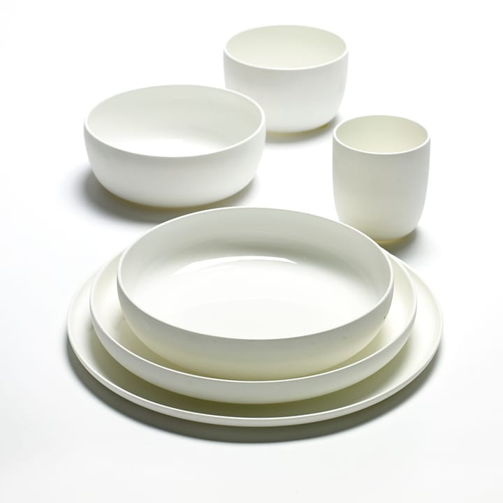 Base plate white, 28 cm Serax