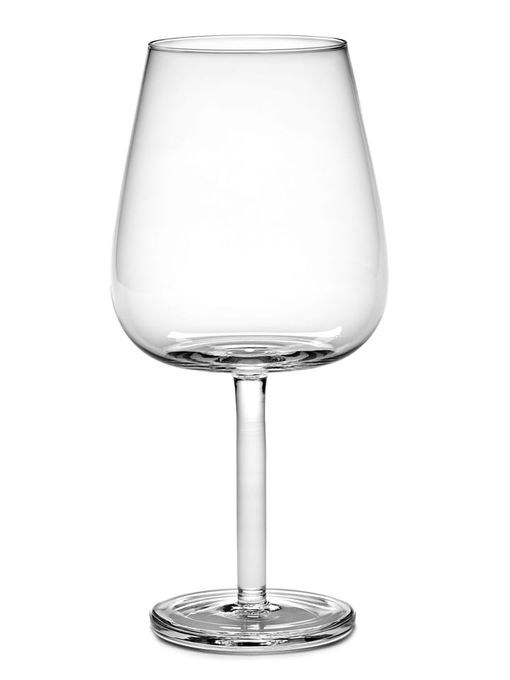 Base red wine glass Curved - 65 cl - Serax