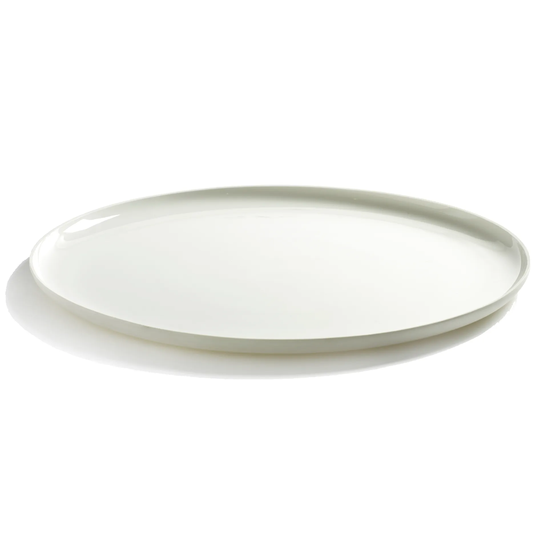 Base serving saucer white, 32 cm Serax