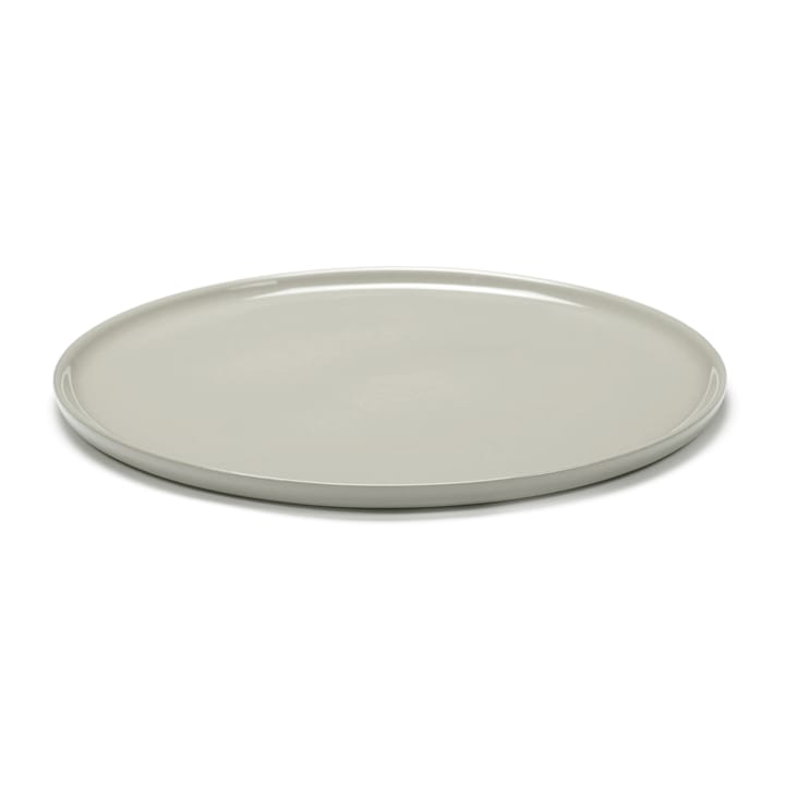 Cena plate low M 22 cm, Sand Serax