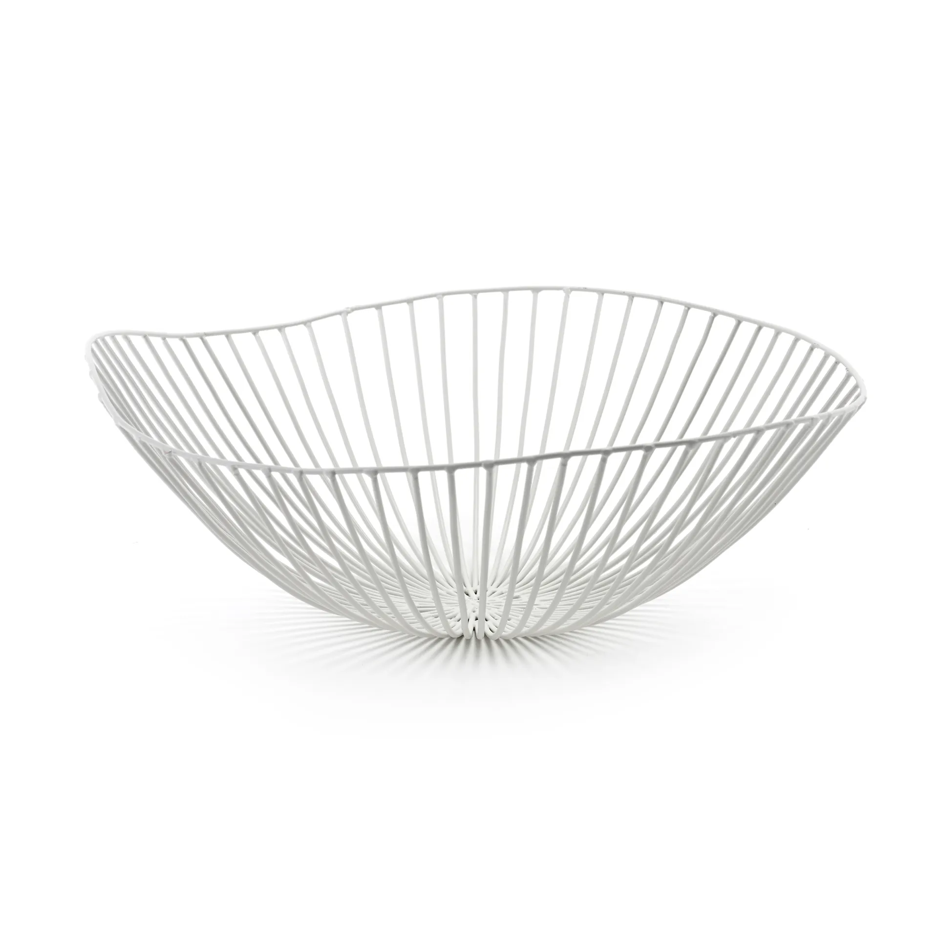 Cesira fruit bowl 39 cm, white Serax