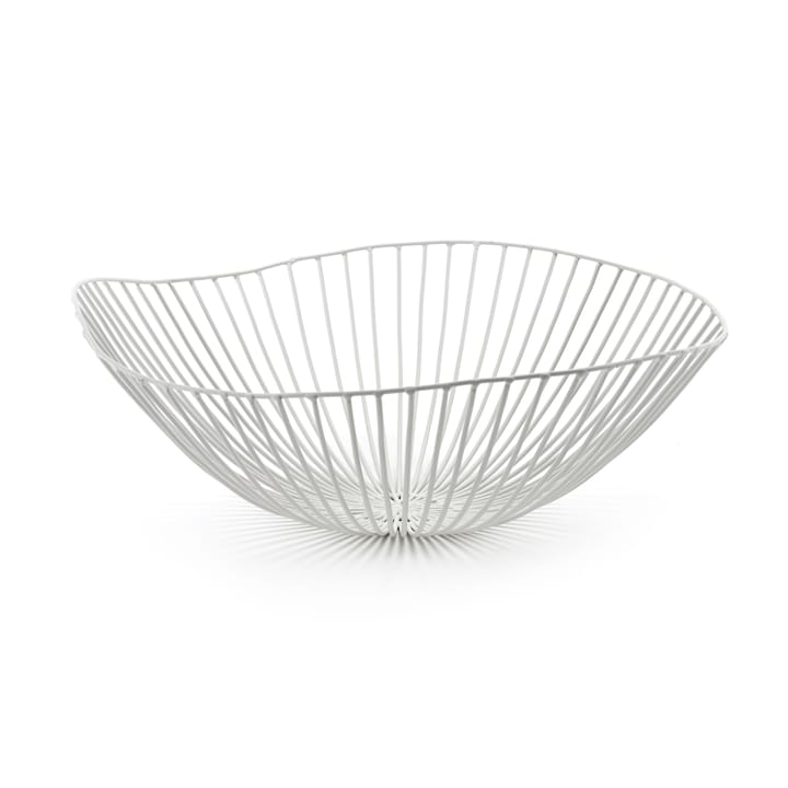 Cesira fruit bowl 39 cm - white - Serax