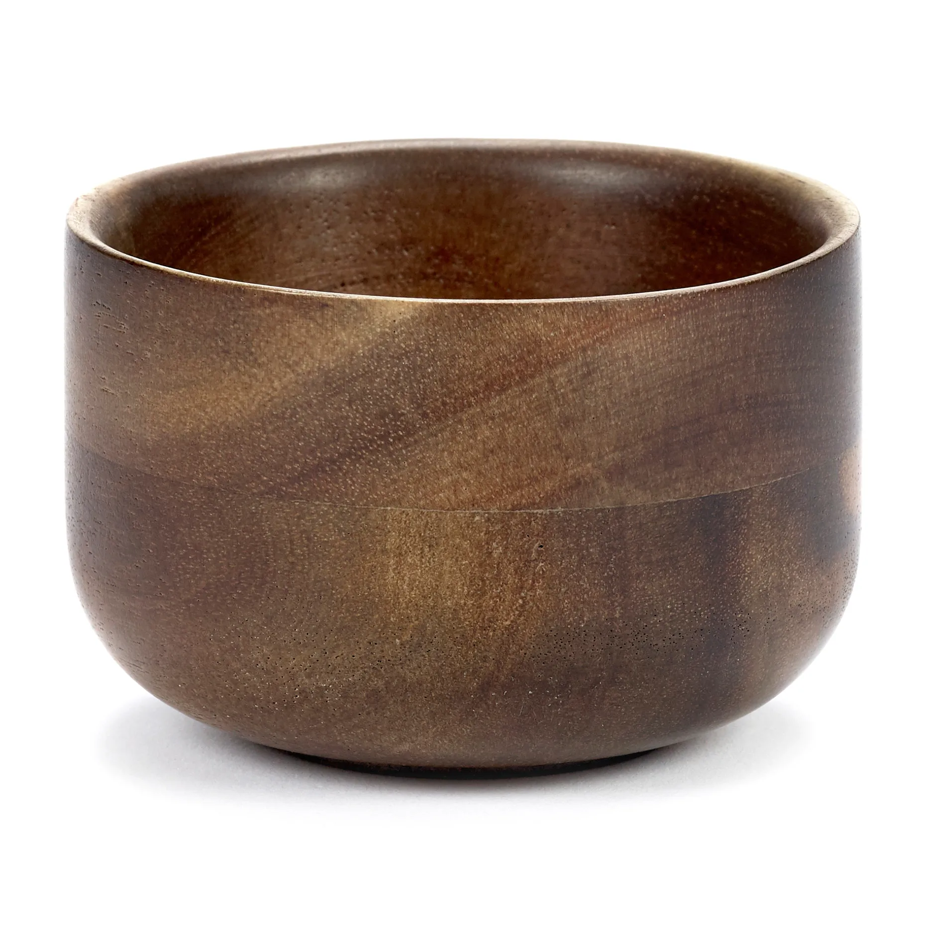 Collage teacup wooden 15 cl, Natural Serax