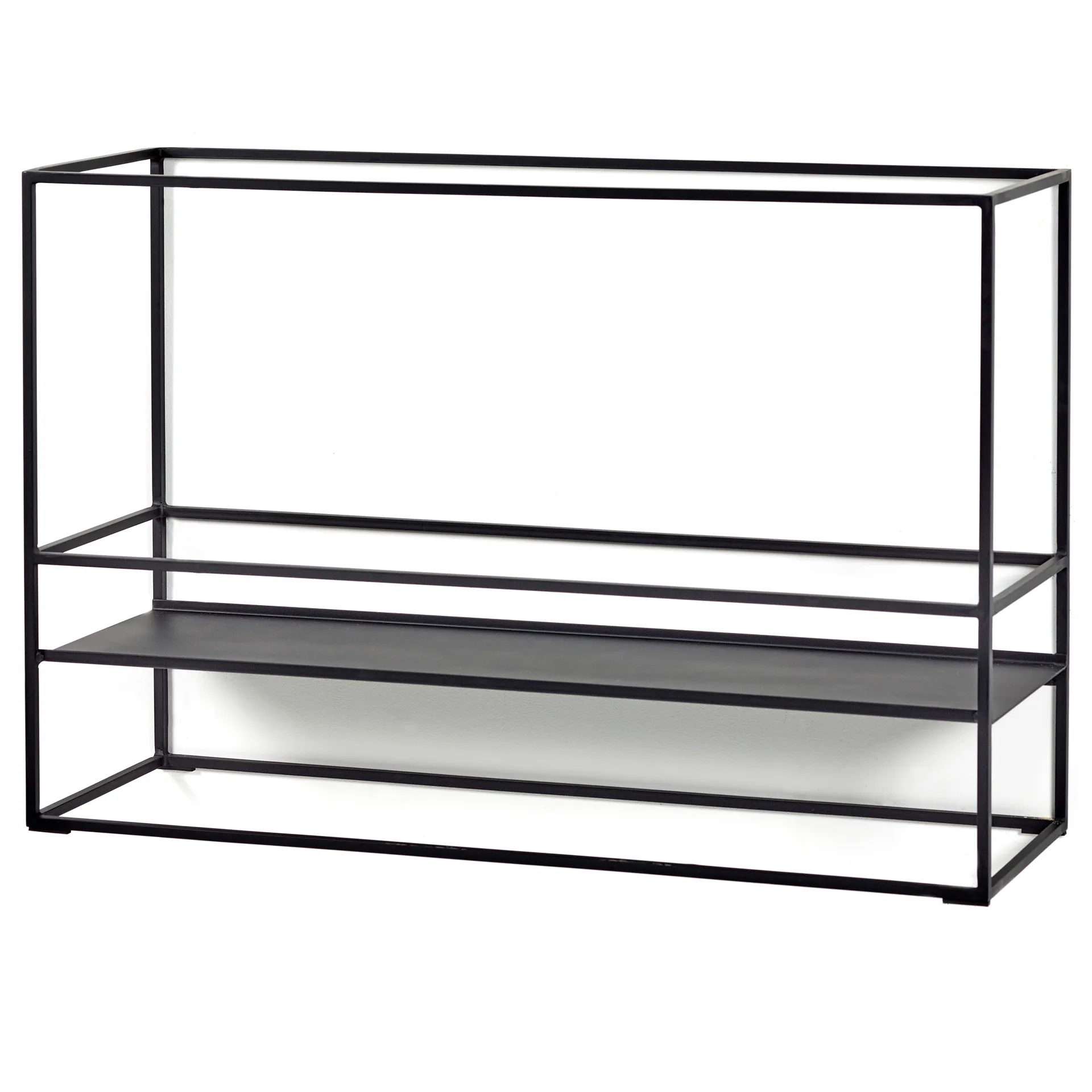 Display shelf 90 cm, black Serax