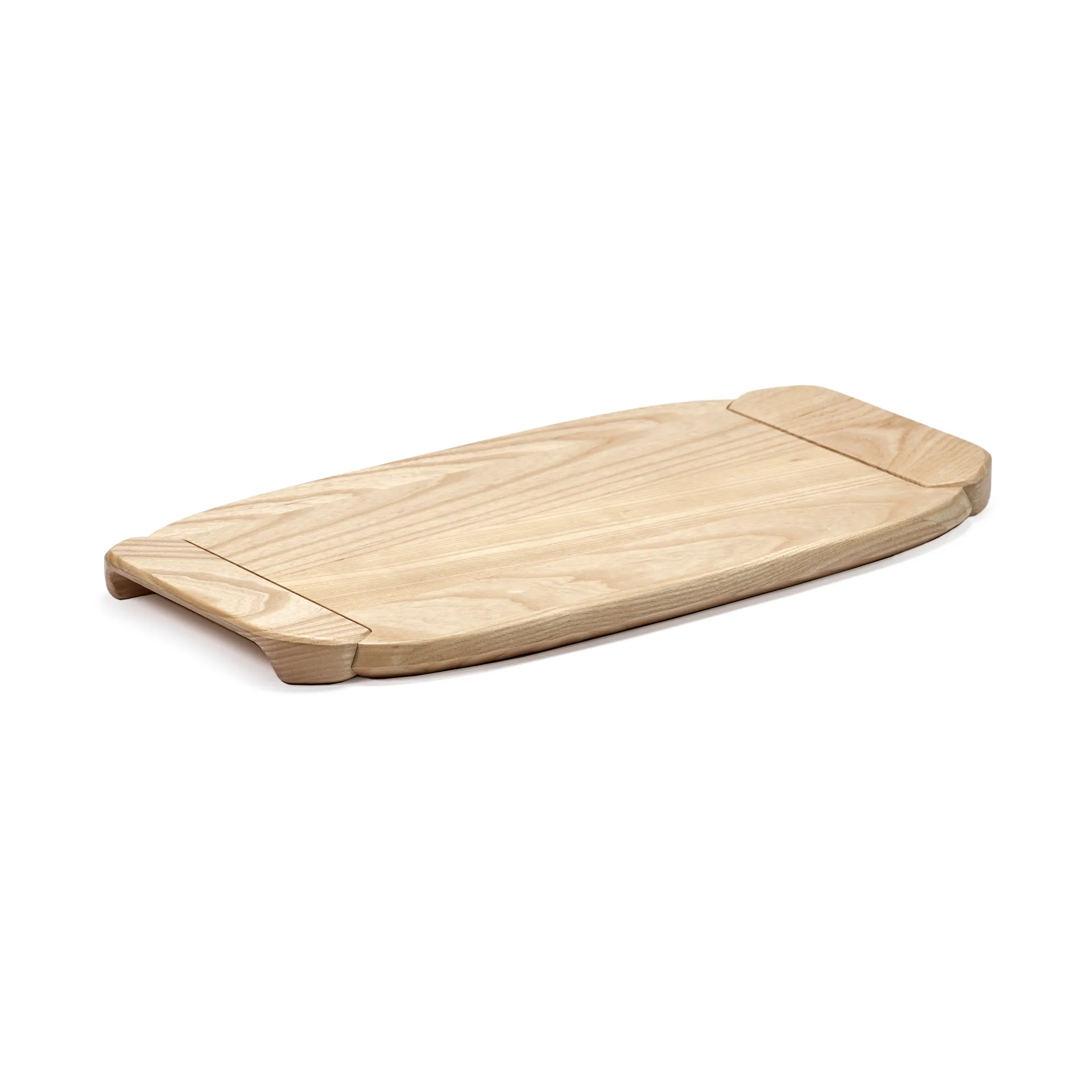 Dune 01 tray S 25x46,5 cm, Ash Serax