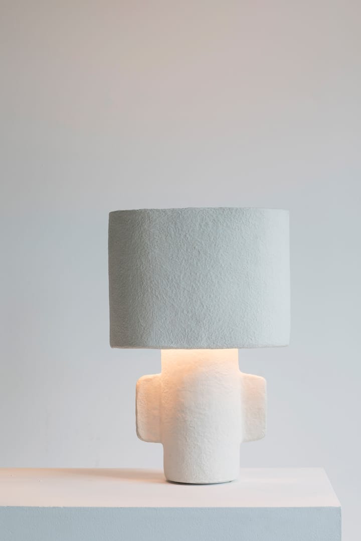 Earth table lamp 36x54 cm, White Serax
