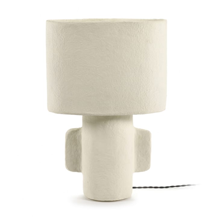 Earth table lamp 36x54 cm, White Serax