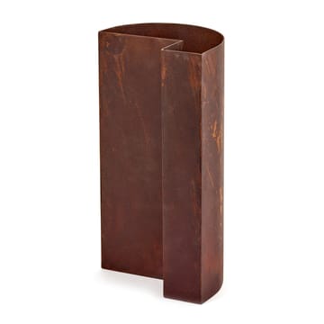 FCK vase iron 12x15 cm - Rust - Serax