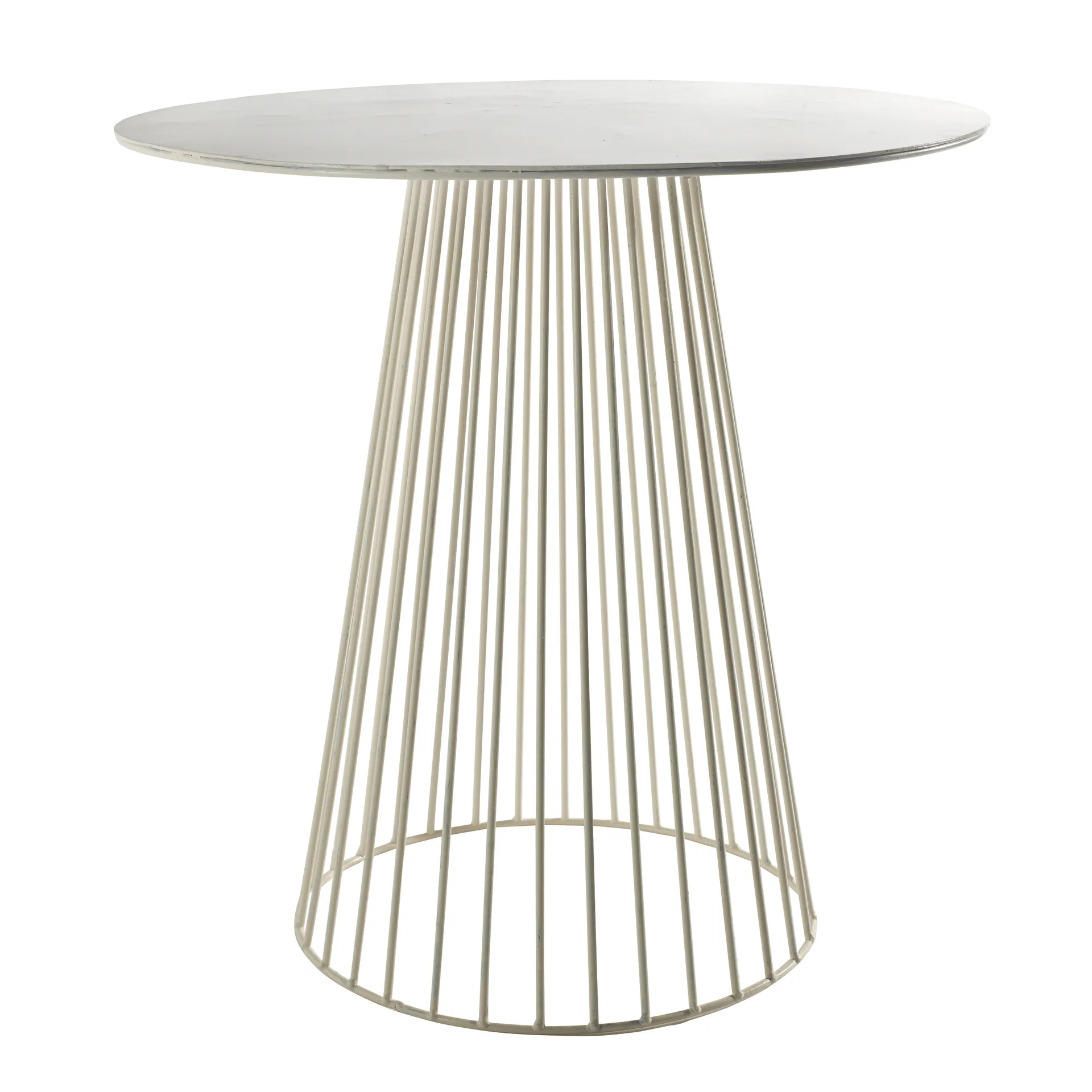 Garbo table 50 cm, white Serax