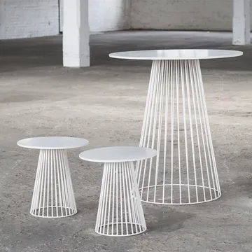 Garbo table 50 cm - white - Serax