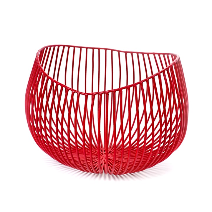 Gio deep bowl, red Serax