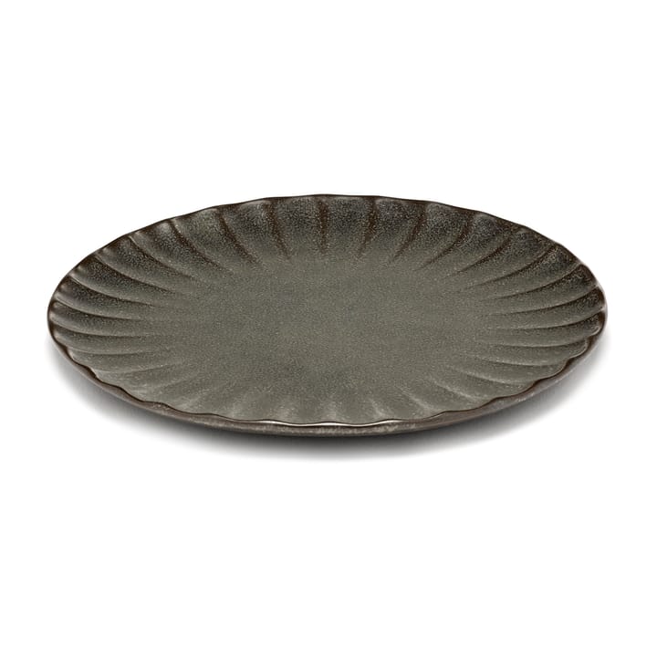 Inku plat XS 15 cm - Green - Serax