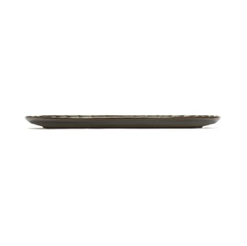 Inku plate M Ø21 cm 4-pack - Green - Serax