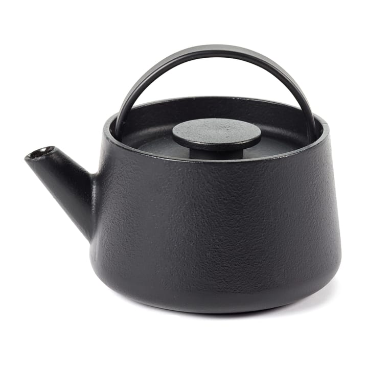 Inku teapot cast-iron 80 cl, Black Serax