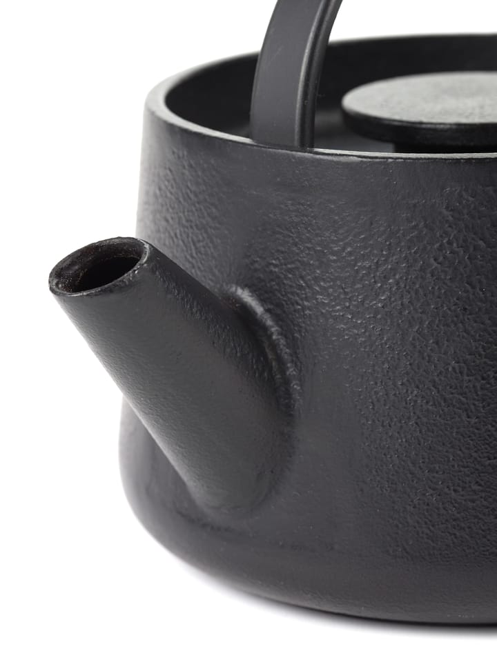 Inku teapot cast-iron 80 cl, Black Serax