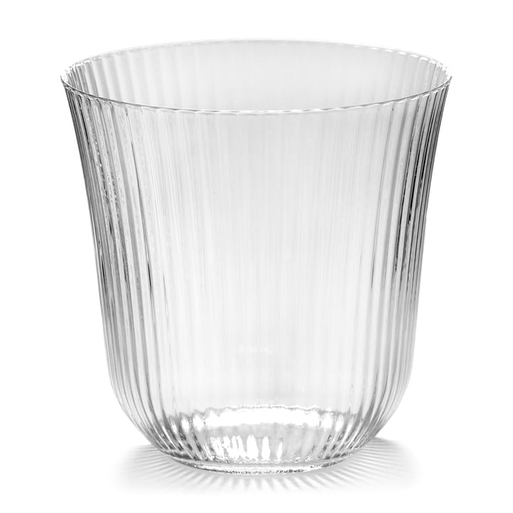 Inku tumbler S 25 cl, Clear Serax