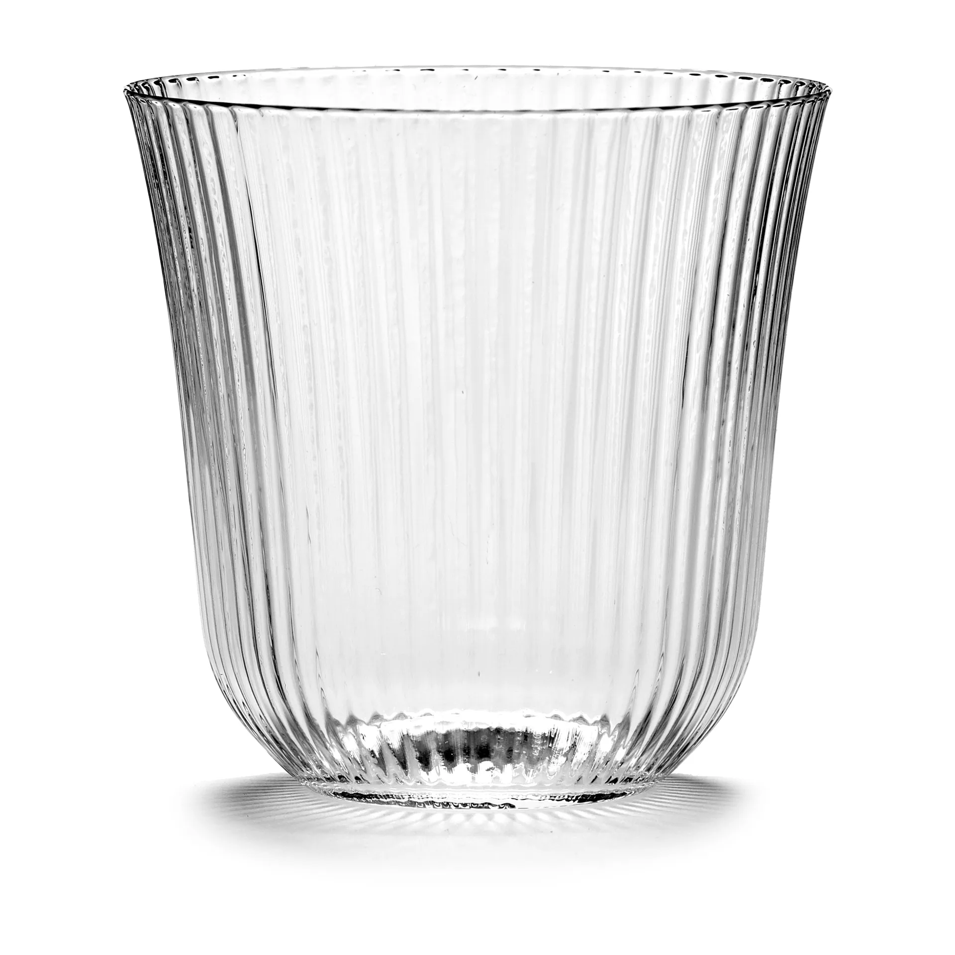 Inku tumbler S 25 cl, Clear Serax