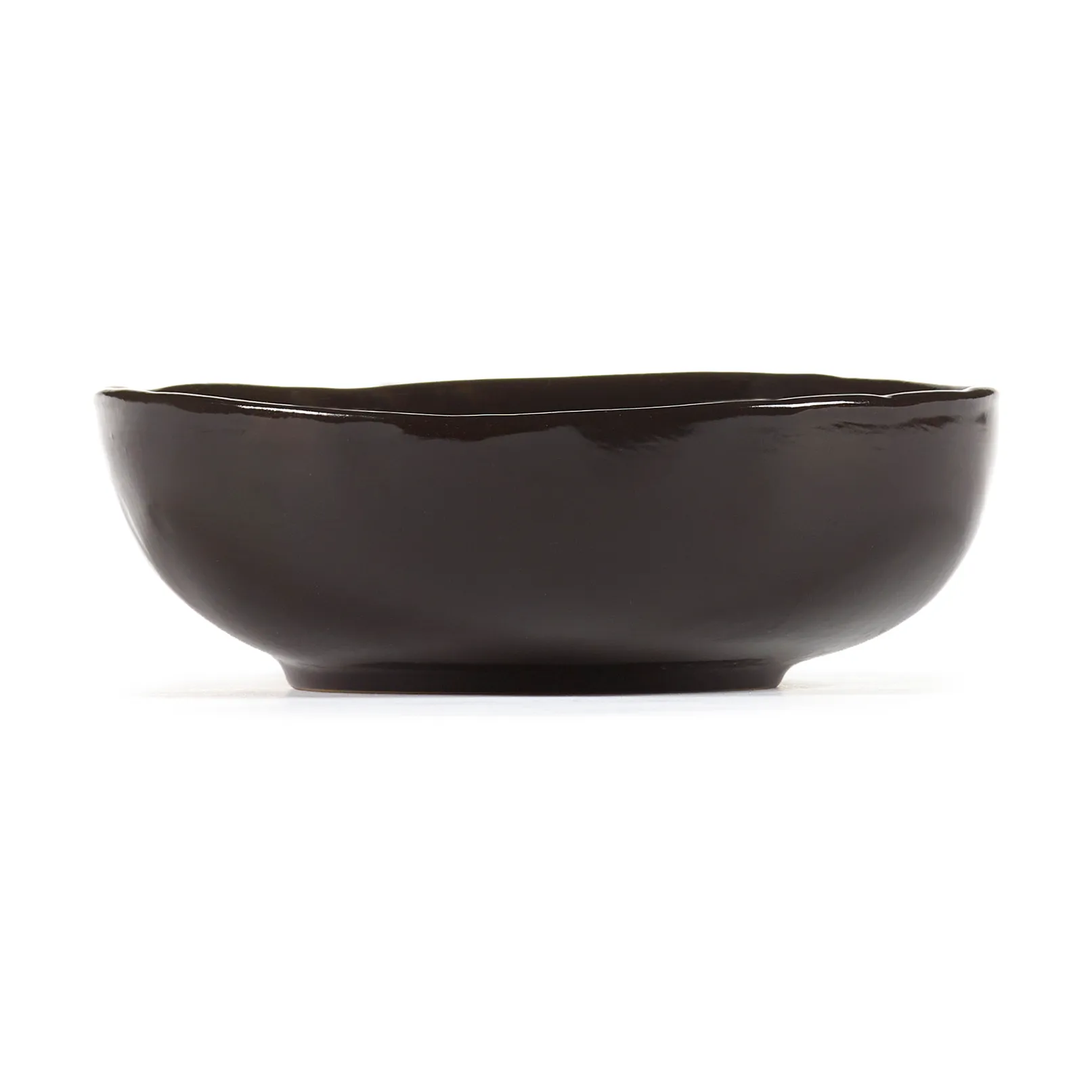 La Mère bowl S Ø11.5 cm 2-pack, Dark brown Serax
