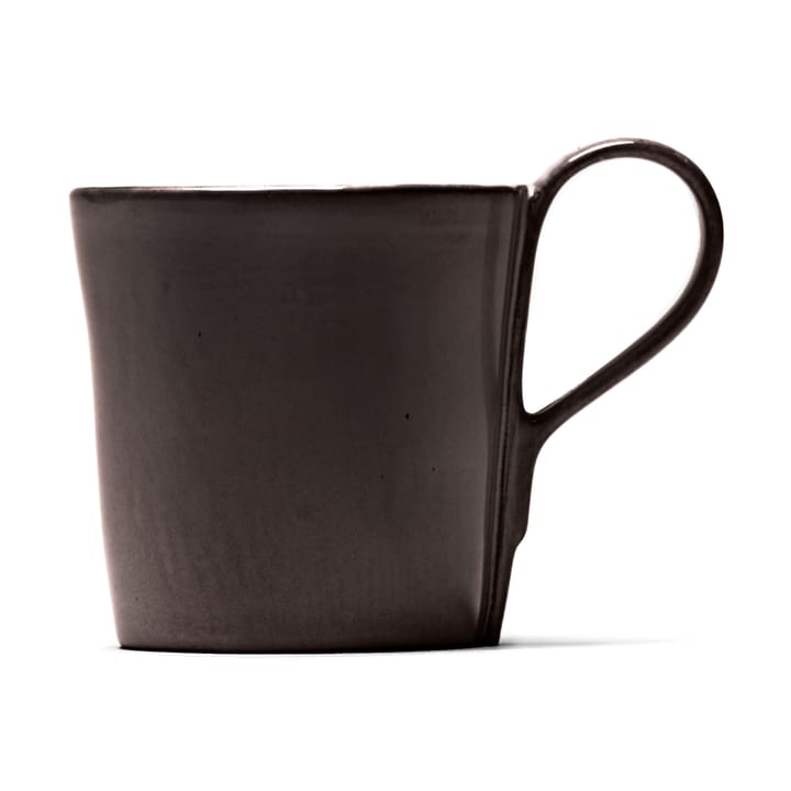 La Mère coffee cup 13 cl 2-pack, Dark brown Serax