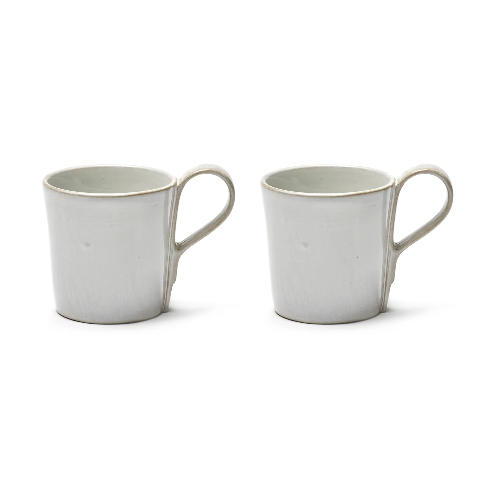 La Mère coffee cup 13 cl 2-pack, Off white Serax