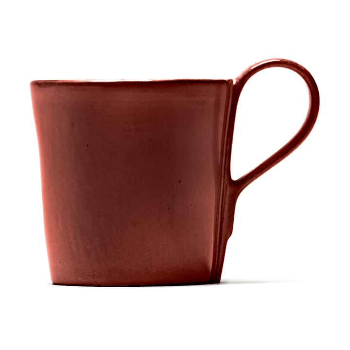 La Mère coffee cup 13 cl 2-pack, Venetian red Serax