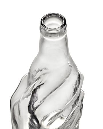 Les Objets Mouleversants carafe 0.95 L - Clear - Serax