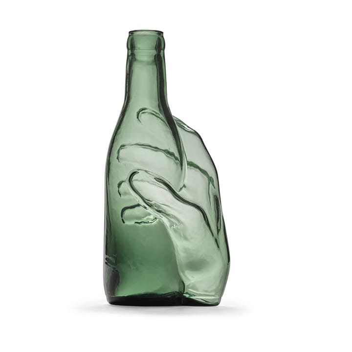 Les Objets Mouleversants carafe 0.95 L, Emerald green Serax