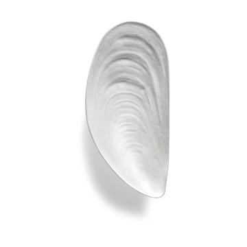 Les Objets Mouleversants Marcel bowl L 21.5x46 cm - White - Serax