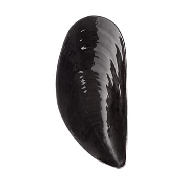 Les Objets Mouleversants Marcel bowl M 14x30.5 cm - Black - Serax