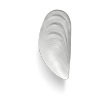Les Objets Mouleversants Marcel bowl M 14x30.5 cm - White - Serax