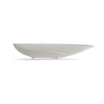 Les Objets Mouleversants Marcel bowl M 14x30.5 cm - White - Serax