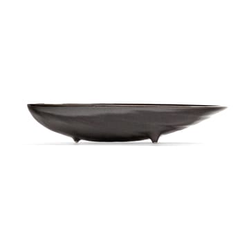 Les Objets Mouleversants Marcel bowl S 7.5x17.5 cm - Black - Serax