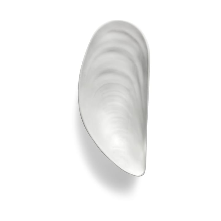 Les Objets Mouleversants Marcel bowl S 7.5x17.5 cm, White Serax